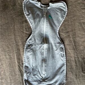 5 Swaddles from newborn to 6 months